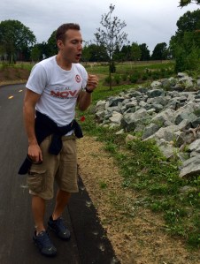 The world's biggest dandelion
